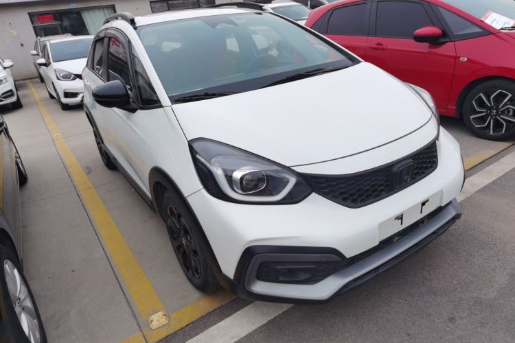 Used Honda LIFE 2021 1.5L CVT CRO-SS Fun Edition