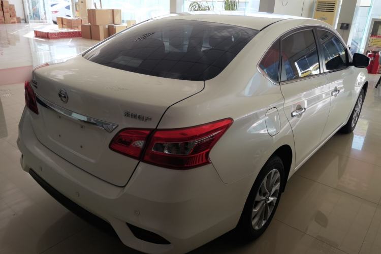 Used Nissan Sylphy 2022 Classic 1.6XE CVT Comfort Edition
