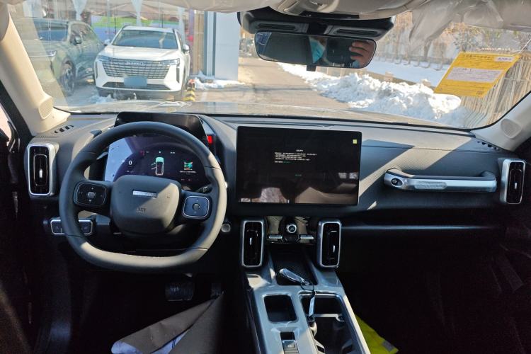 Used Haval DARGO 2026 Model 1.5T DCT Border Collie Edition