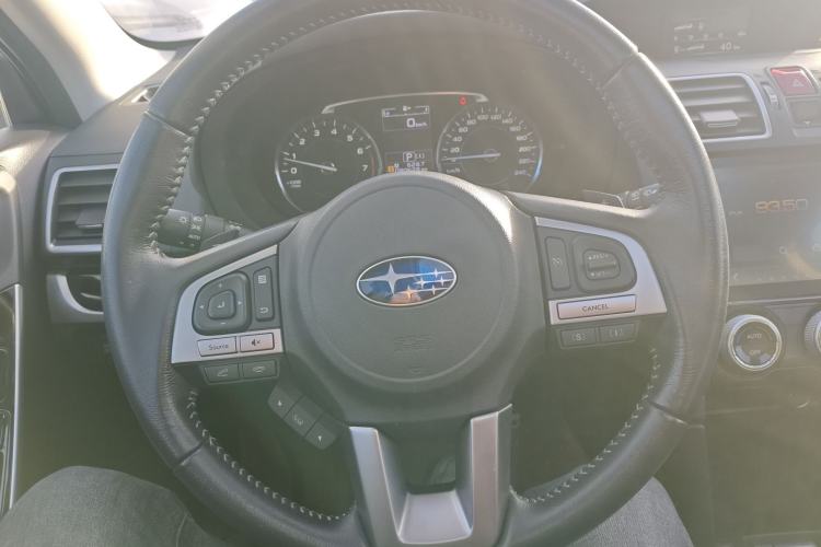 Used Subaru Forester 2018 2.0i Fashion Navigation Edition