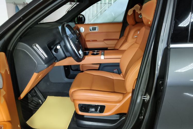 Used Li Auto L9 2022 Max model