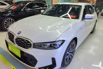 Used BMW 3 Series 2023 325Li M Sport Package