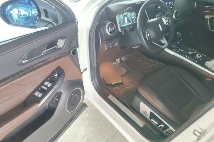 Used Wey VV5 2017 2.0T Flagship Edition