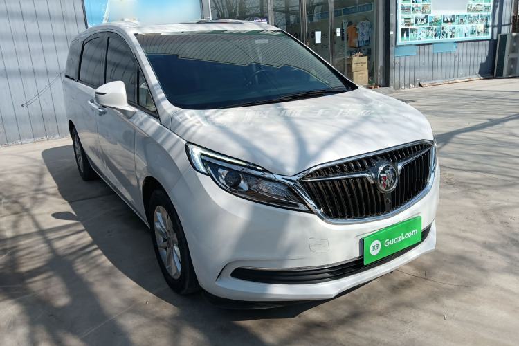 Used Buick GL8 2018 ES 28T Comfort Model China VI Standard
