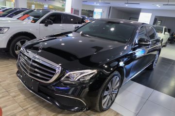 Used Mercedes-Benz E-Class 2019 E 350 L 4MATIC