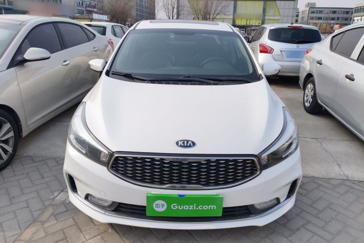 Used Kia K3 2016 1.6L Automatic DLX