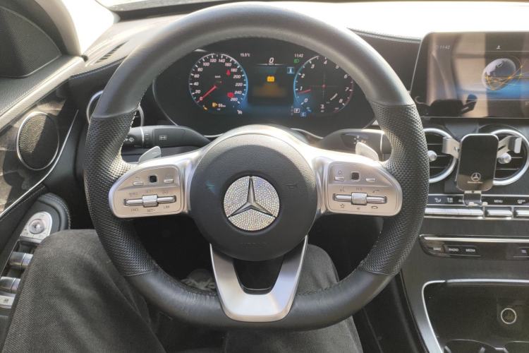 Used Mercedes-Benz C-Class 2020 Restyled C 200 L Fashion Edition Sport Version
