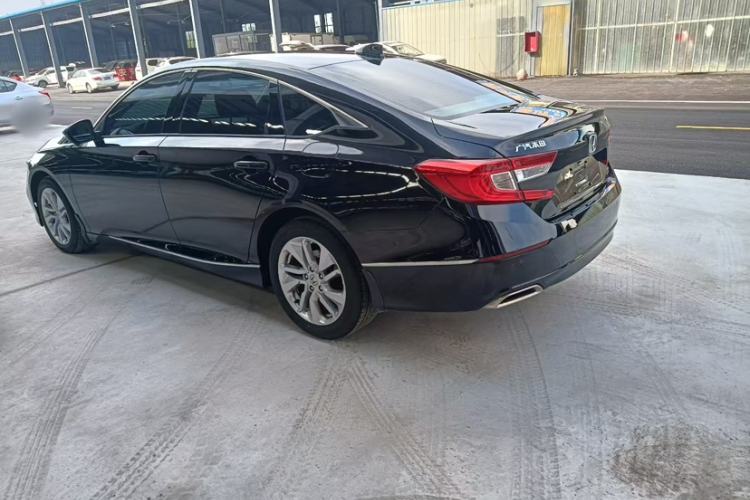 Used Honda Accord 2018 260TURBO Elite Edition China V
