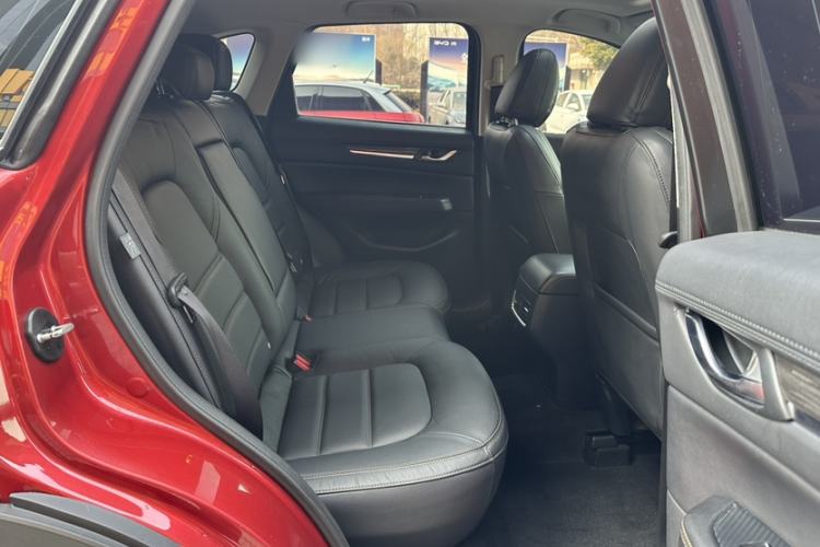 Used Mazda CX-5 2017 2.5L Automatic 4x4 Flagship Version China V Standard