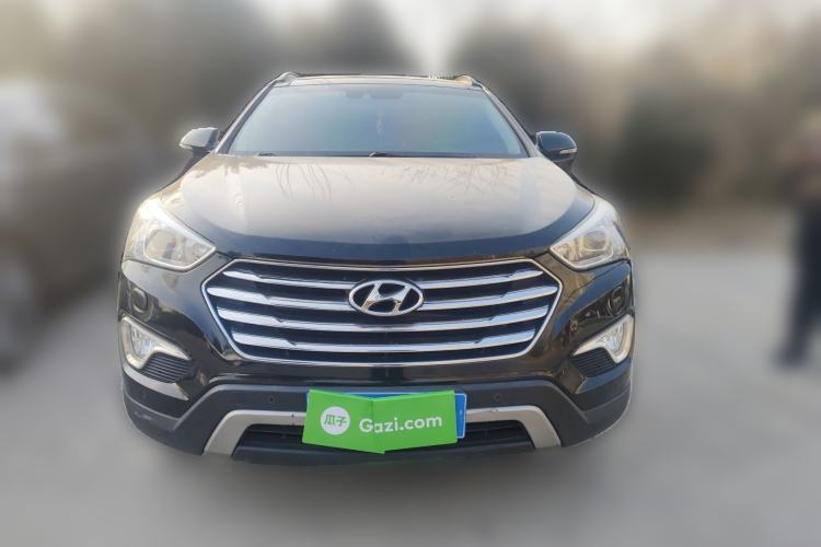 Used Hyundai Grand SantaFe 2013 3.0L 7-Seater 4x4 Flagship Edition
