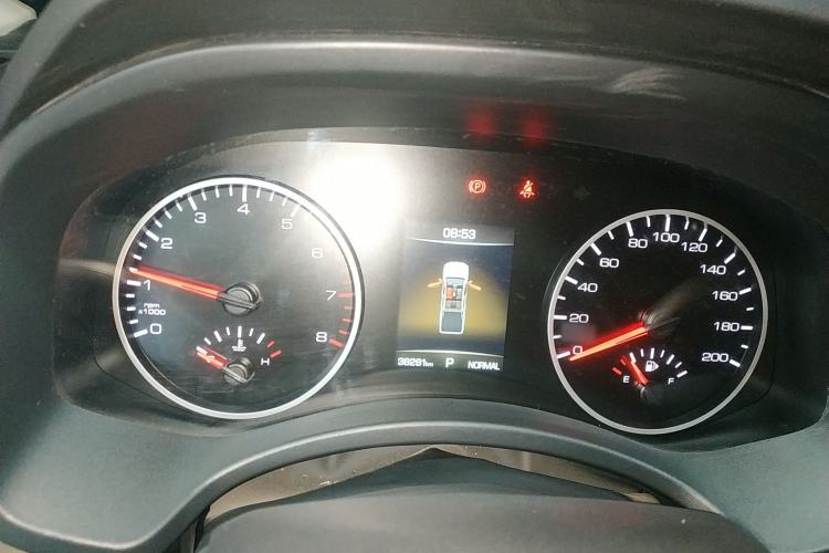 Used Great Wall Poer 2023 2.0T Commercial Version Automatic Gasoline Two-Wheel Drive Elite Trim with Long Bed – GW4C20B
