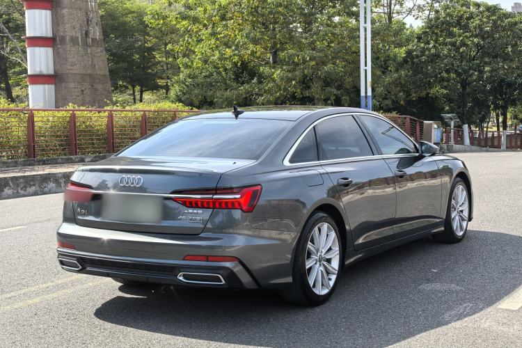 Used Audi A6L 2020 45 TFSI Prestige Dynamic Edition
