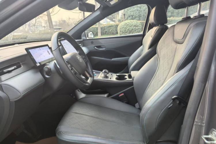 Used BYD Qin PLUS 2025 EV Smart Drive Edition 510KM Leading Model