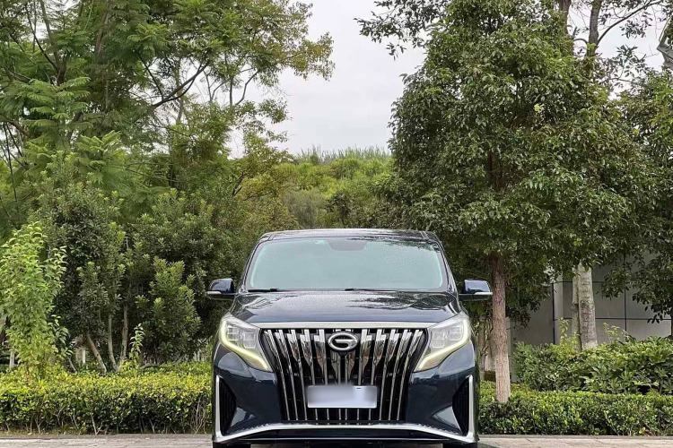 Used GAC Trumpchi M8 2018 320T Luxury Edition
