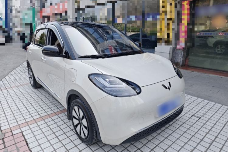 Used Wuling Bingo 2024 333 km Enjoyment Version