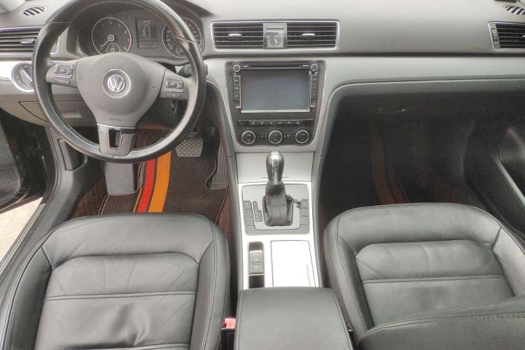 Used Volkswagen Passat 2015 1.8TSI DSG Prestige Edition
