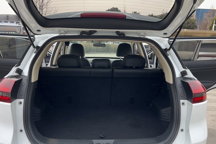 Used Geely Auto Emgrand X7 Sport 2020 1.8TD Manual Two-Wheel Drive Zhiya Model
