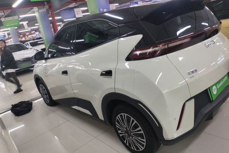 Used BYD Seagull 2025 305km Active Version