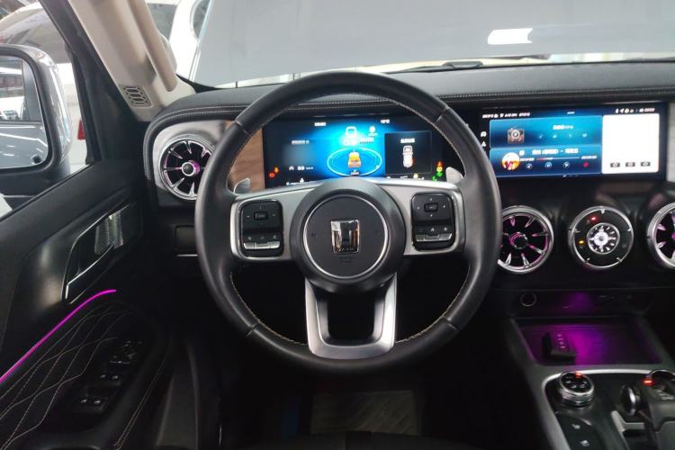 Used Tank 300 2021 City Edition 2.0T—Truly Stylish