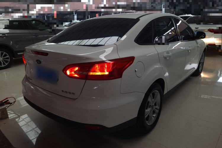 Used Ford Focus 2017 Sedan 1.6L Automatic Comfort Plus SmartDrive Edition
