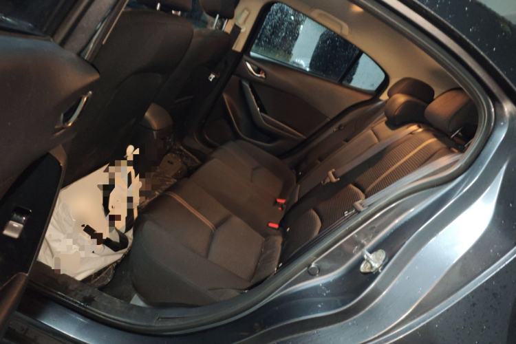 Used Mazda Mazda 3 Axela 2017 Hatchback 1.5L Automatic Luxury Model Emission Standard China V