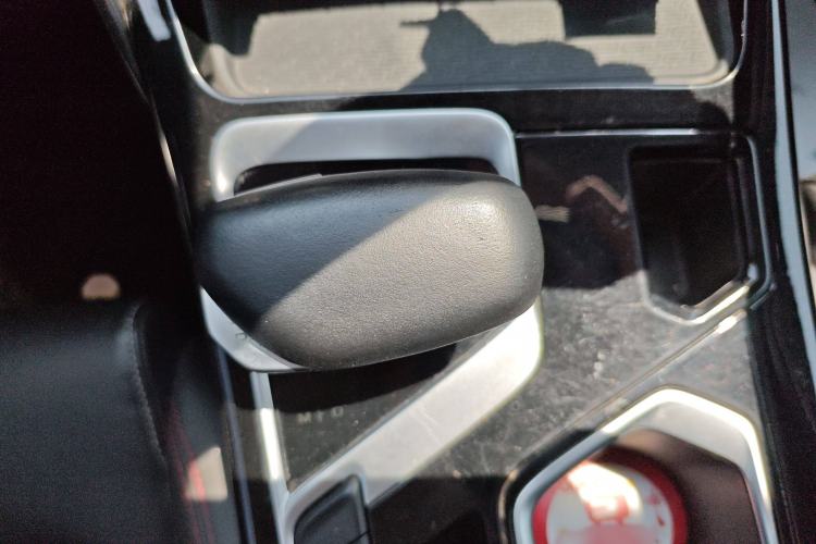 Used Geely Auto Monjaro S 2021 2.0TD DCT Two-Wheel Drive Lightning Edition
