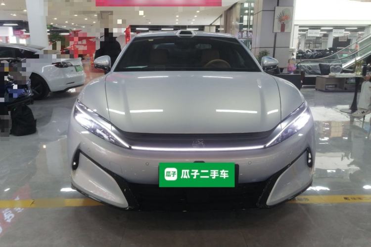 Used BYD Han L 2025 DM-i 200km LiDAR Flagship Model
