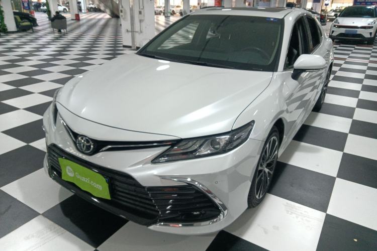 Used Toyota Camry 2021 2.0G Luxury Edition