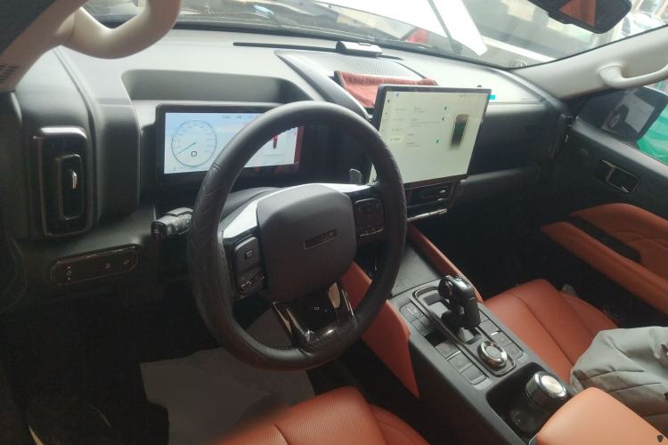 Used Haval H9 2024 2.0T Gasoline All-Wheel-Drive Extreme Edition
