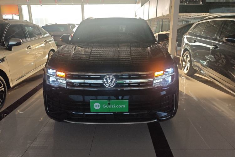 Used Volkswagen Teramont X 2024 380TSI All-Wheel Drive Longyao Edition
