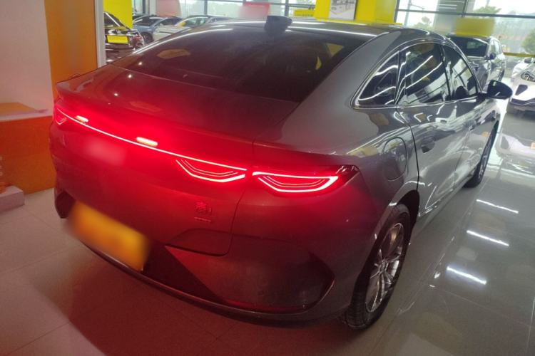 Used BYD Qin L 2025 EV 545KM Beyond Version