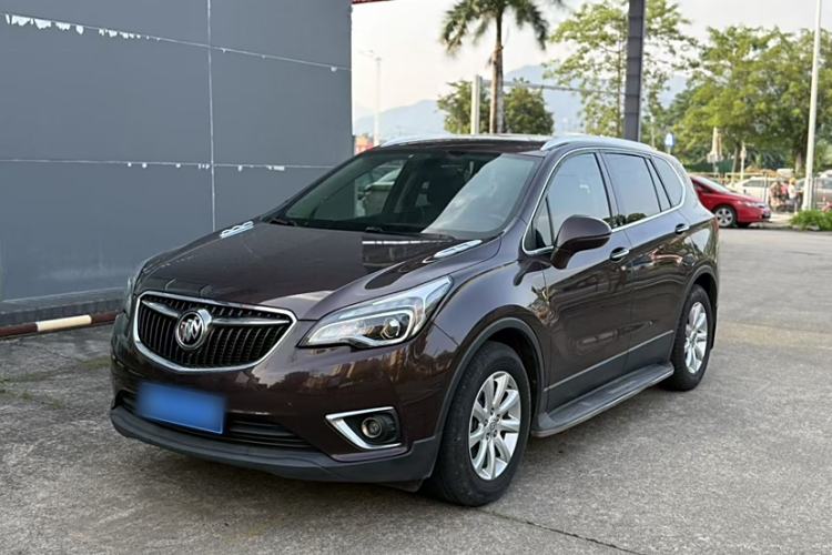 Used Buick Envision 2018 20T Two-Wheel-Drive Elite Model
