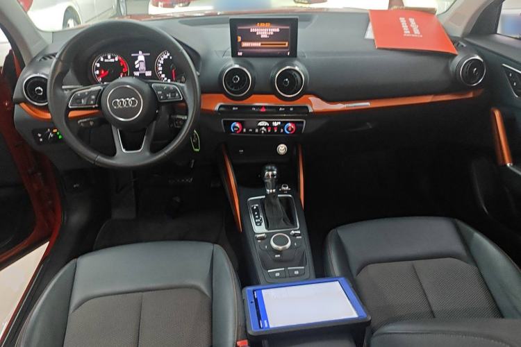 Used Audi Q2L 2018 35 TFSI Fashionable & Elegant Version China VI Emission Standard