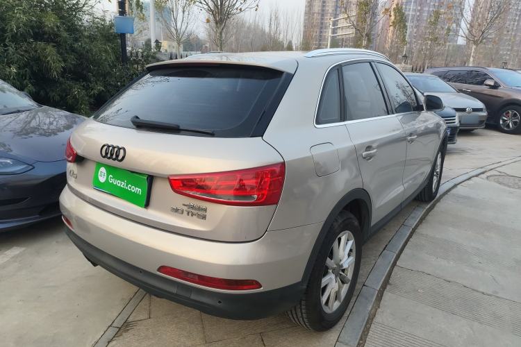 Used Audi Q3 2015 30 TFSI Ambition Edition
