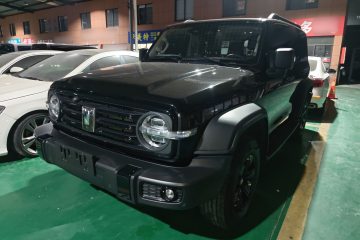 Used Tank 300 2023 Off-Road Edition 2.0T Challenger