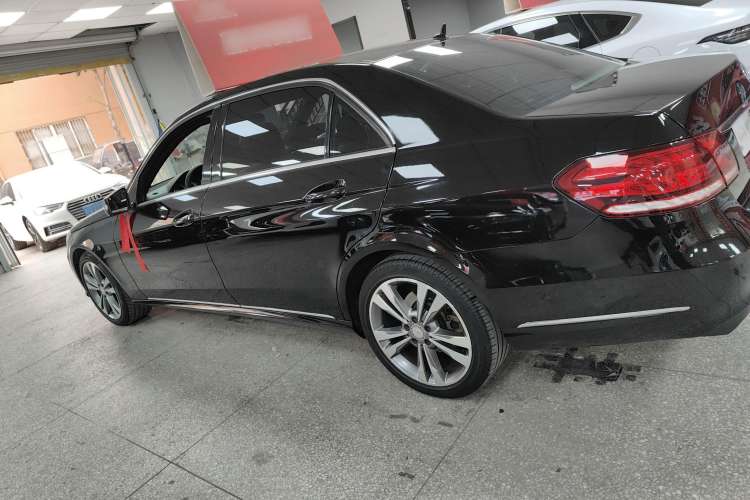 Used Mercedes-Benz E-Class 2015 Revised E 180 L Sport Edition