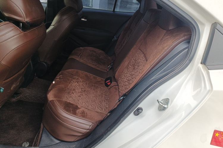 Used Toyota Levin 2019 185T CVT Luxury Edition China VI Standard
