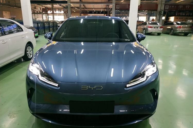 Used BYD Seal 06 New Energy 
