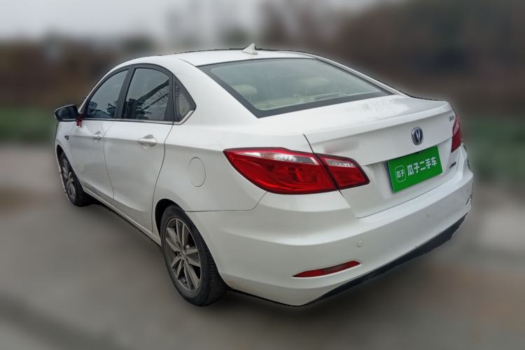 Used Changan Eado 2016 1.6L Manual Fashion Edition