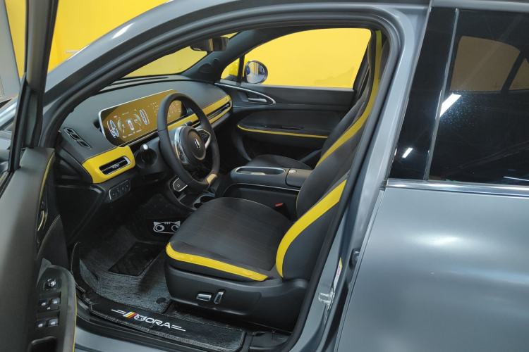 Used ORA Good Cat GT 2023 Mulan Edition 401 km Premium Version
