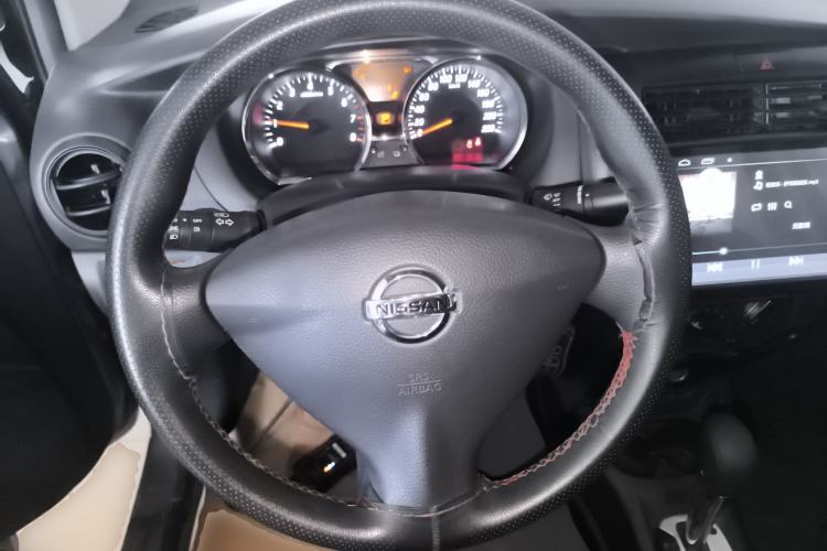 Used Nissan Livina 2015 1.6XE CVT Comfort Edition
