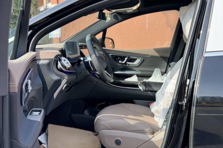 Used Mercedes-Benz EQE SUV 2024 500 4MATIC Pioneer Edition