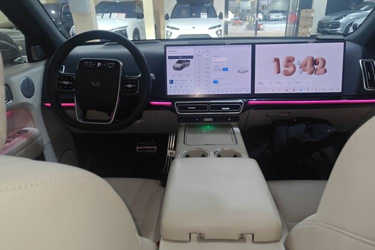 Used Li Auto L6 2025 Max Smart Refresh Edition
