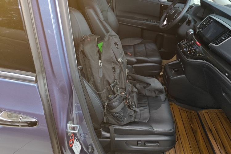 Used Honda Odyssey 2021 2.0L Rui·Luxury Edition
