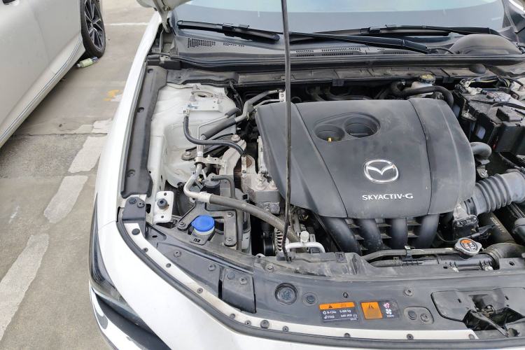 Used Mazda Mazda 3 Axela 2021 2.0L Automatic Zhi Rui Edition
