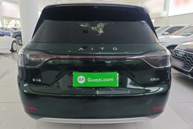 Used Hima AITO M9 2024 Range-Extended Ultra Version 42 kWh 6-Seater Model
