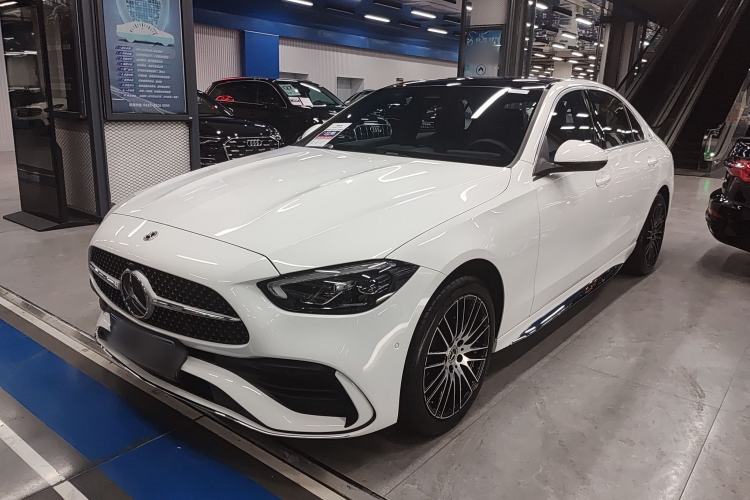 Used Mercedes-Benz C-Class 2023 Restyled C 260 L Sport Edition