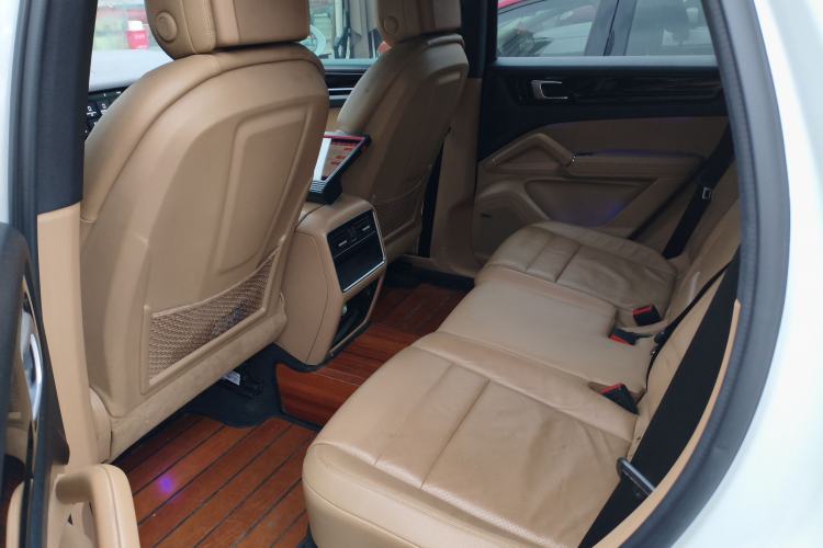 Used Porsche Cayenne 2019 2.9T S U.S. specification
