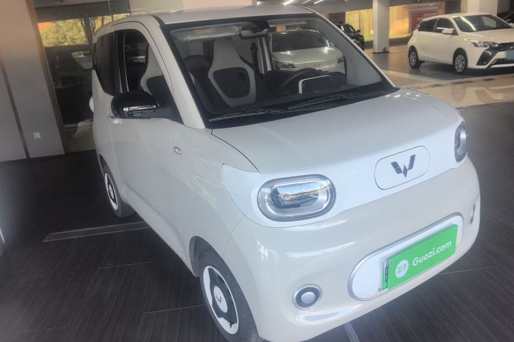 Used Wuling Hongguang MINIEV 2024 3rd Generation 215km Youth Edition
