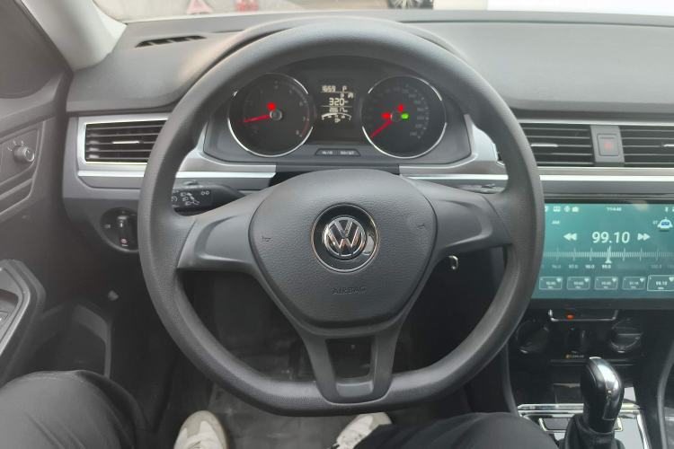 Used Volkswagen Bora 2019 Bora·Legend 1.5L Automatic Fashion Edition China VI Standard
